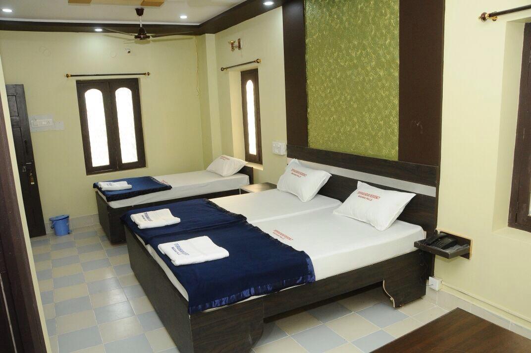 Tripura Sundari Residency Hotell Madanapalle Exteriör bild